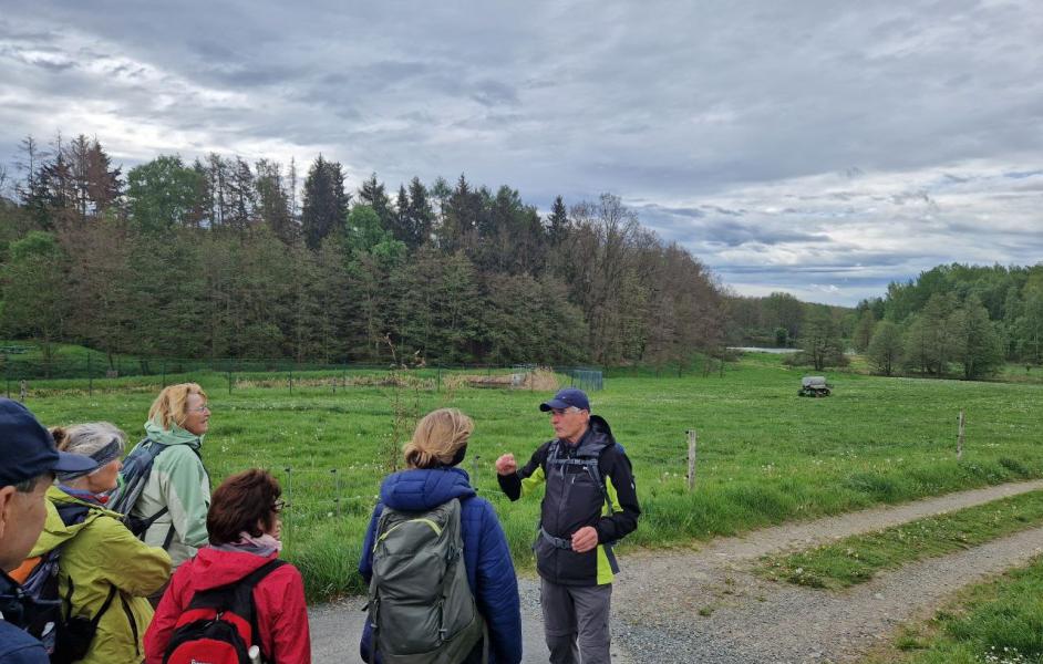 Wertewanderung Plauen