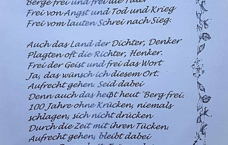 Bild der Wertewanderung Leipzig 3